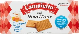 KEKS CAMPIELLO NOVELLINO 350G