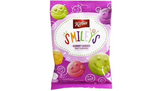 Bombonice Cihlicky Kitbis 45g Kitbis