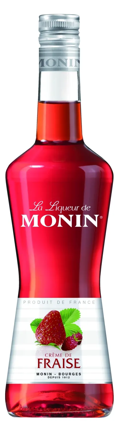 LIKER MONIN JAGODA 0.7L MOJE LANE