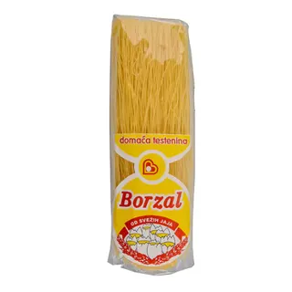 Testenina fida domaca Borzal 200g