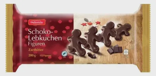 CONTINENTAL MEDENJAK FIGURA TAMNA 200gr DUCLA TRADING