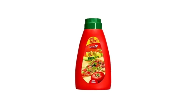 Kecap pizza plus Gurman 1.5kg Gurman