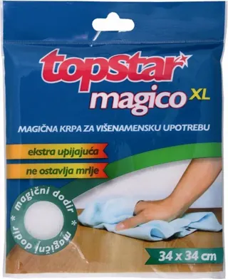 KRPA MAGIČNA MAGICOTOP STAR 34x34