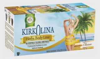 CAJ KIRKOLINA CLASSIC 50g KIRKA