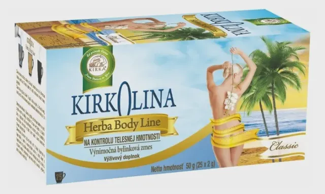 CAJ KIRKOLINA CLASSIC 50g KIRKA KIRKA