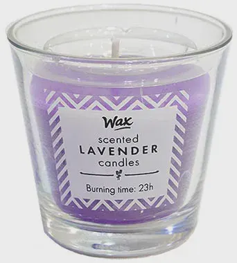 MIRISNA SVECA SONATA L LAVANDA WAX