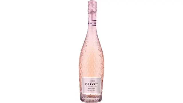 PENUSAVO ROZE VINO CALVET CELEBRAT. BRUT ROSE 0,75L Le Granche