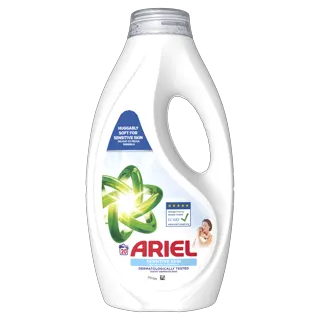 ARIEL SENSITIVE SKIN deterg.za veš 900ml