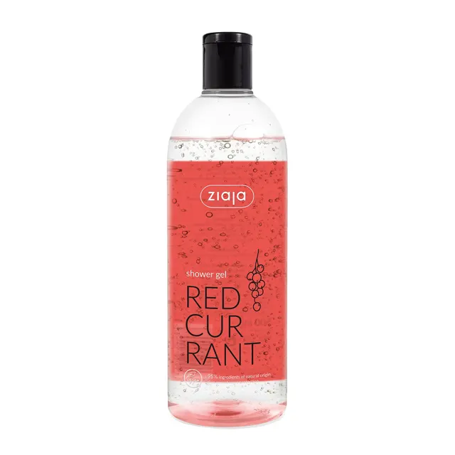 Gel za tusiranje red currant Ziaja 500ml Ziaja