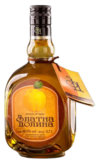 Rakija Dunja Zlatna Dolina 0.66l