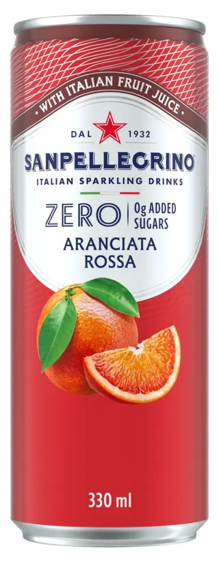 SANPELLEGRINO ZEROcrv.pom.gaz.piće 330ml