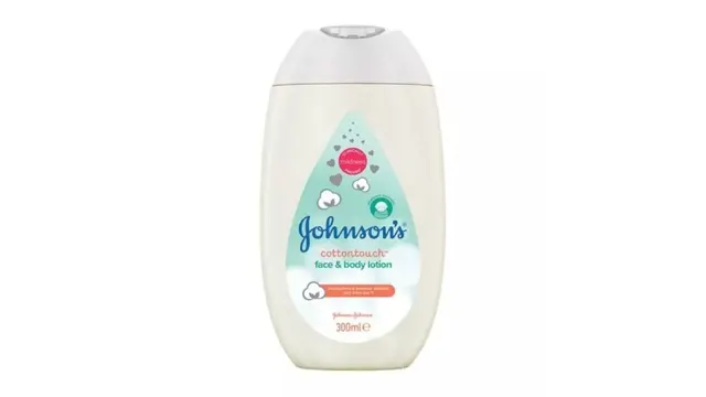 LOSION BABY J&J COTTONTOUCH 300ML JOHNSON&JOHNSON