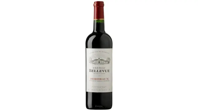 VINO CRVENO CHATEAU BELVUE 0,75L Le Granche