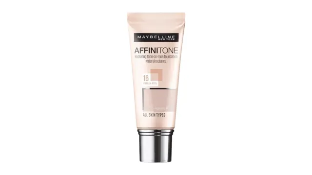 Face Affiniton tecni puder sortirano 30 ml MAYBELLINE NEW YORK