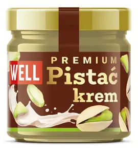 Well Premium pistac krem 180g #6 Tira