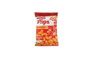 Flips sa 32% kikirikija Fine crunchy 40g
