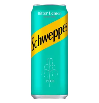 0.33L SCHWEPPES SOK GAZ LIM-STAND.-VAR.