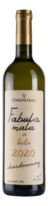 VINO FABULA MALA BELA 0.75L CHICHATEAU SUPERNOVA