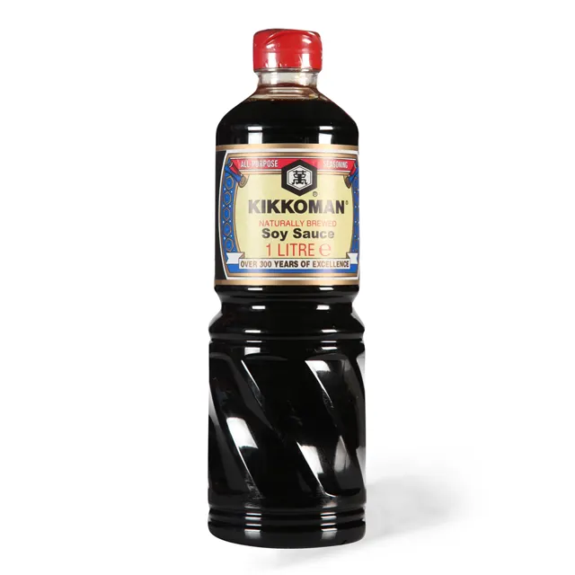 Prir Ferm.Soja Sos Kikkoman 1l Kikkoman