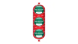 kobasica delikates sa povrcem 1kg 50409 carnex