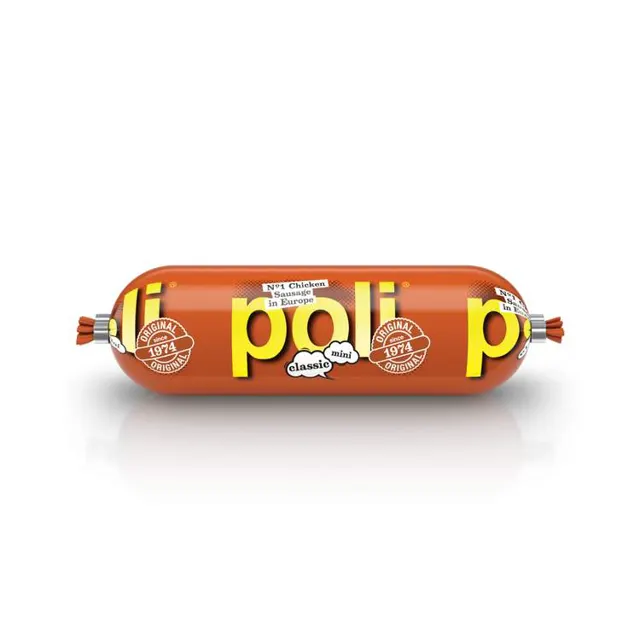 PILECA KOBASICA POLI MINI 220g Poli