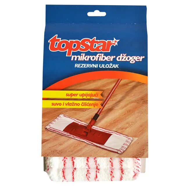 Top Star Mop Mikrofiber zamena Sarantis NEMA PODATAK