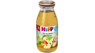 Sok Hipp blagi od jabuke 200ml