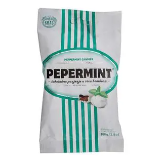Bombone Pepermint 100g