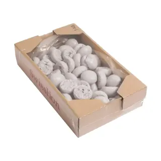 keks slatki kolac beli posni 500g swisslion