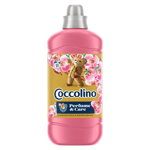 Omeksivac COCCOLINO 1275 sandalwood 1275 ml COCCOLINO