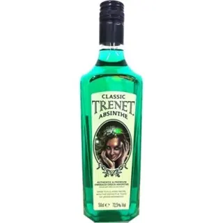 LIKER ABSINTH TRENET CLASSIC 0.5L