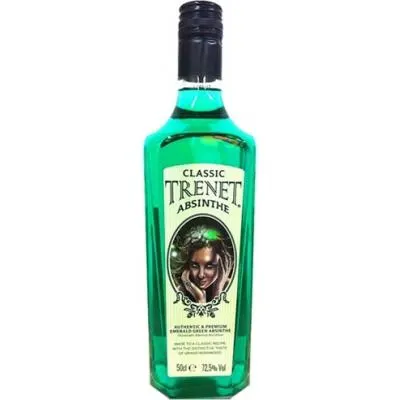 LIKER ABSINTH TRENET CLASSIC 0.5L MOJE LANE