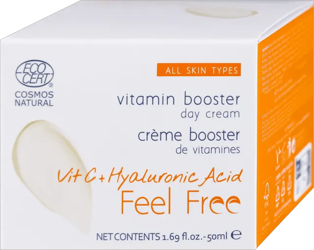 Feel Free Vitamin C dnevna krema 50ml Feel Free