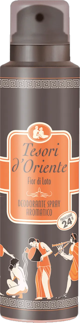 Tesori d'Oriente deo lotos sprej 150ml