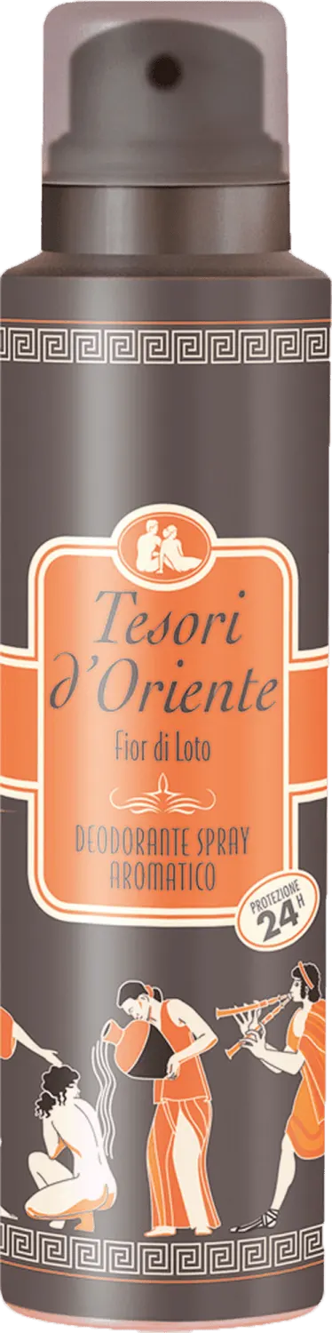Tesori d'Oriente deo lotos sprej 150ml Tesori d'Oriente