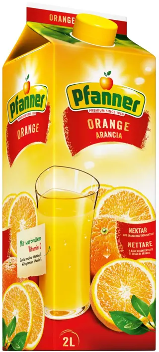 SOK NEGAZIRANI PFANNER NARANDZA 2L