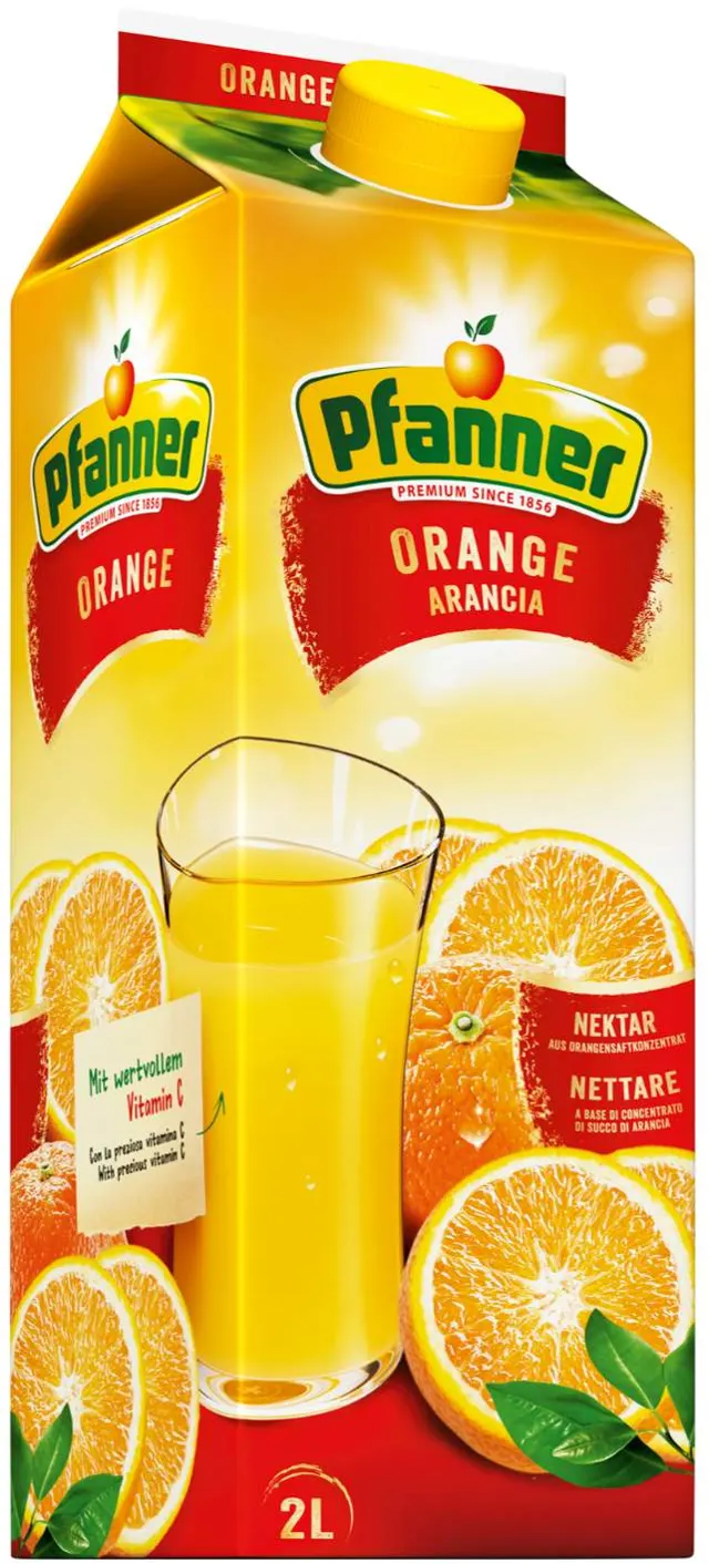 SOK NEGAZIRANI PFANNER NARANDZA 2L PFANNER