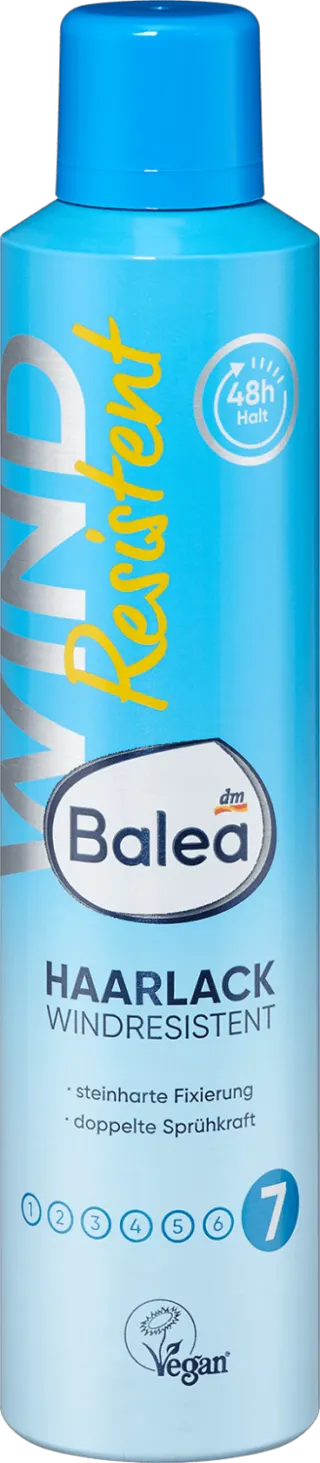 Balea lak /kosu otporan/vetar 300ml