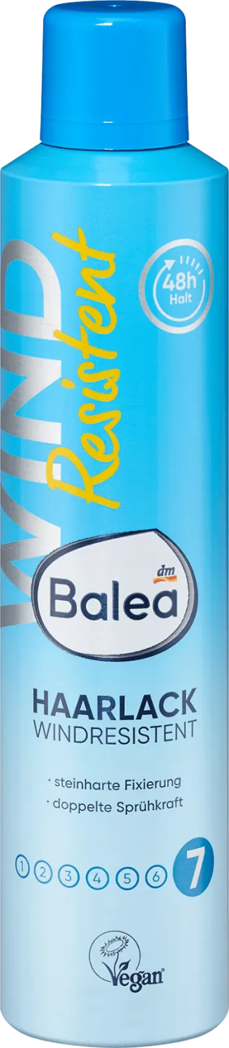 Balea lak /kosu otporan/vetar 300ml Balea
