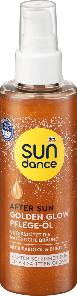 SUNDANCE After Sun ulje Glow 100ml