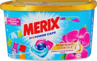 MERIX CAPS 13wl ORCHID COLOR-262