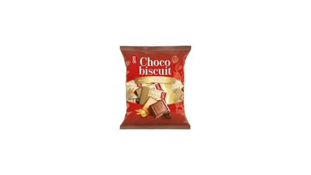 Keks SL Choco biscuit Swisslion 240g Swisslion