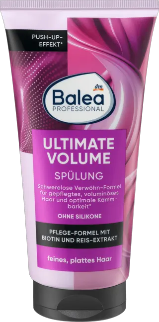 Balea Prof. Ul. Vol. balzam/kosu 200ml