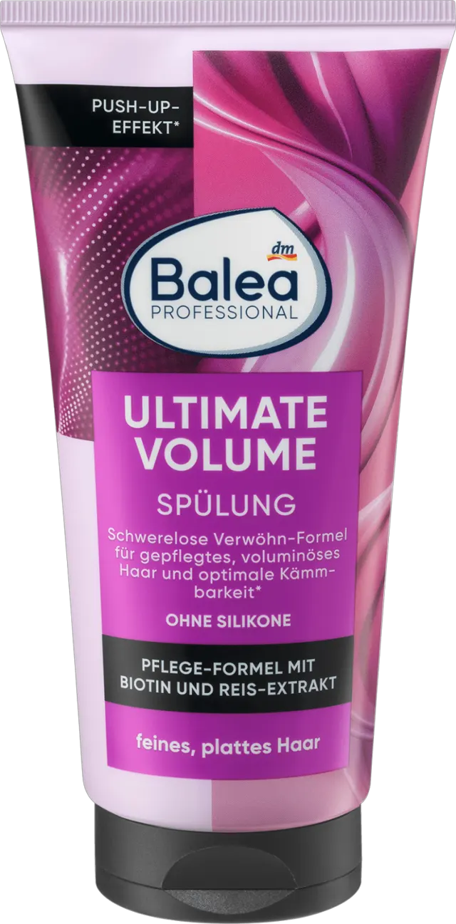 Balea Prof. Ul. Vol. balzam/kosu 200ml Balea PROFESSIONAL