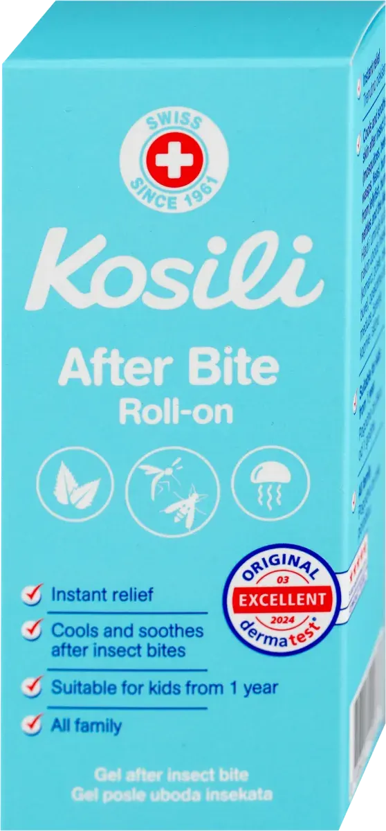 Kosili After Bite Roll-on 30ml KOSILI