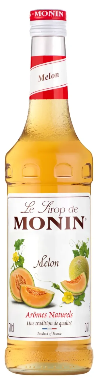 SIRUP MONIN MELON 0.7L MOJE LANE