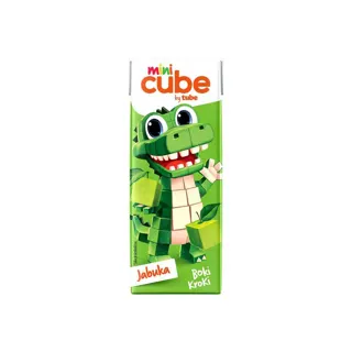 Nektar mini Cube by Tube Jabuka 0,2l TP
