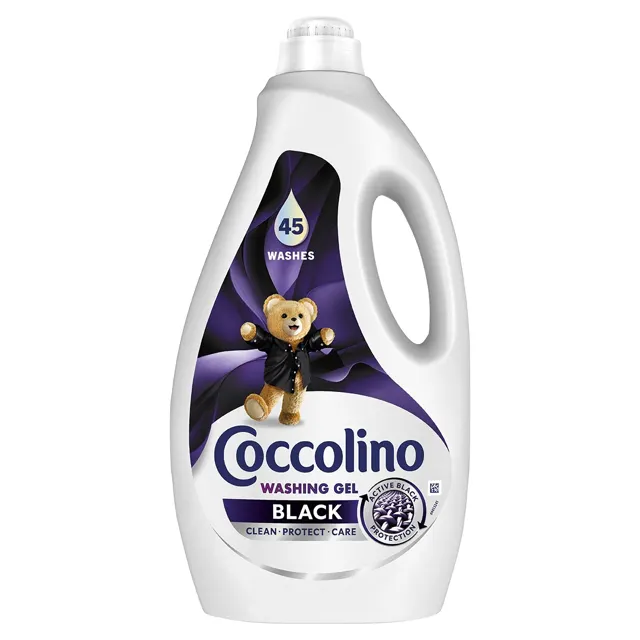 Tecni deterdzent Black Coccolino 1.8L Coccolino