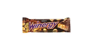 COKO-BAR WINERGY 40G SOLEN