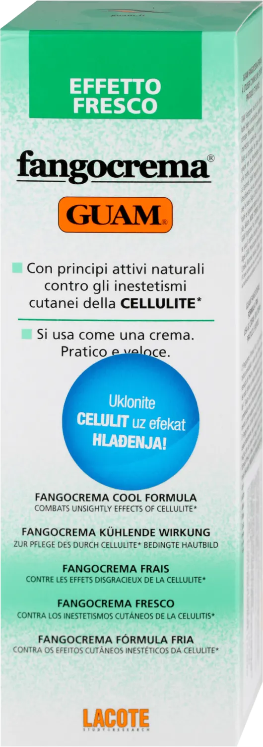 GUAM FANGO HLADNA KREMA/CELULIT 250ML GUAM